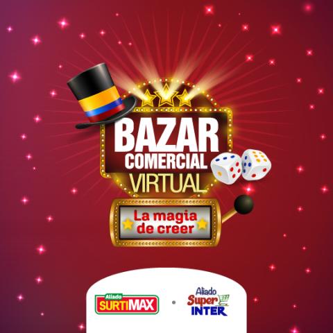 Bazar la magia de creer porta