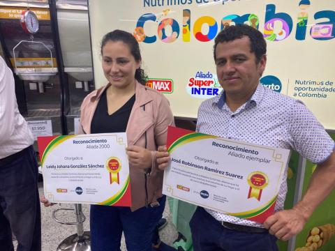 Aliados rueda prensa